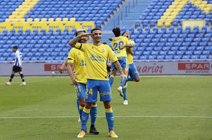 Nhận định kèo Las Palmas vs Mirandes, 02h00 ngày 07/05