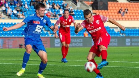 Nhận định kèo Lausanne vs Dinamo Kiev, 1h00 ngày 30/6