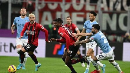 Nhận định kèo Lazio vs AC Milan, 1h45 ngày 25/4