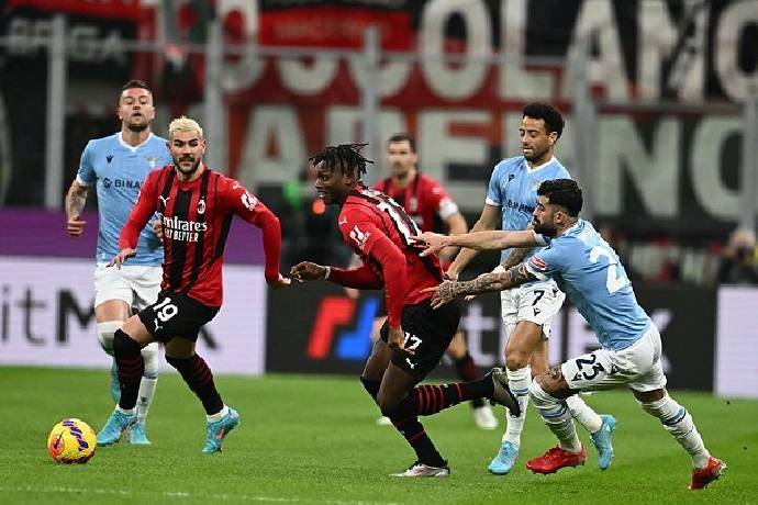 Nhận định kèo Lazio vs AC Milan, 1h45 ngày 25/4