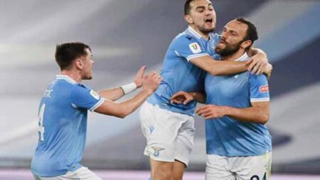 Nhận định kèo Lazio vs Sampdoria, 01h45 ngày 08/05