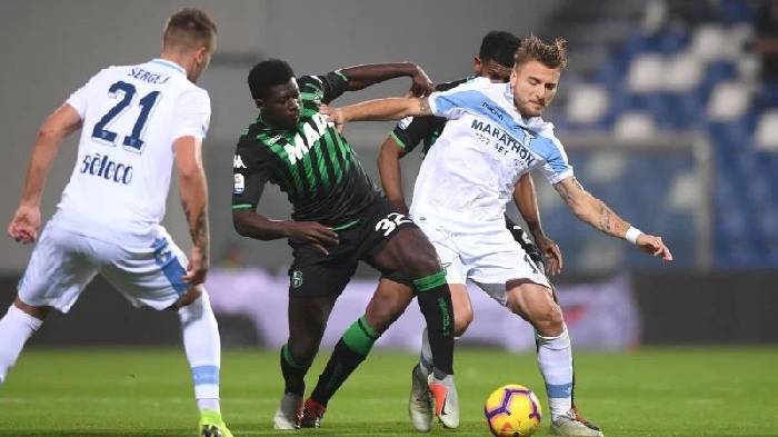 Nhận định kèo Lazio vs Sassuolo, 23h ngày 2/4