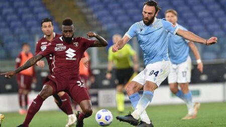 Nhận định kèo Lazio vs Torino, 01h45 ngày 17/04