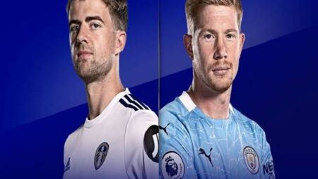 Nhận định kèo Leeds vs Man City, 23h30 ngày 30/4