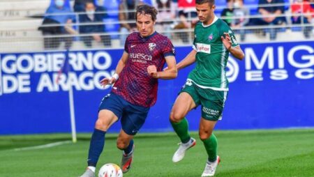 Nhận định kèo Leganes vs Huesca, 23h30 ngày 2/5