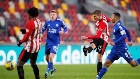 Nhận định kèo Leicester vs Brentford, 21h ngày 20/3