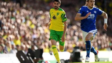 Nhận định soi kèo Leicester vs Norwich, 1h45 ngày 12/5