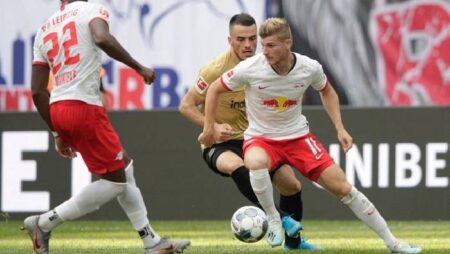 Nhận định kèo Leipzig vs Union Berlin, 1h45 ngày 21/4