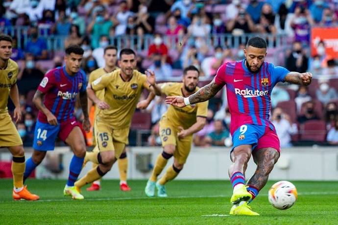 Nhận định kèo Levante vs Barcelona, 2h00 ngày 11/4