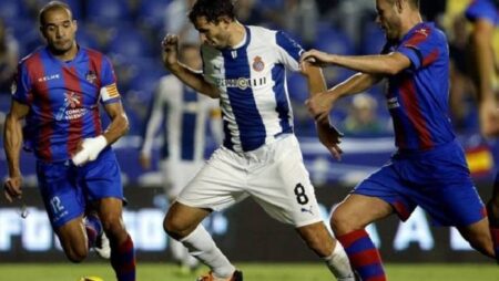 Nhận định kèo Levante vs Espanyol, 20h00 ngày 12/3