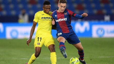 Nhận định soi kèo Levante vs Villarreal, 21h15 ngày 2/4