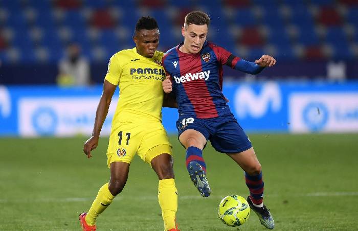 Nhận định soi kèo Levante vs Villarreal, 21h15 ngày 2/4