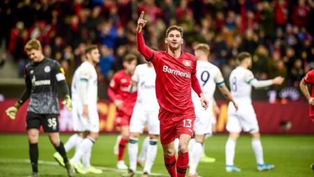 Nhận định kèo Leverkusen vs Koln, 21h30 ngày 13/03