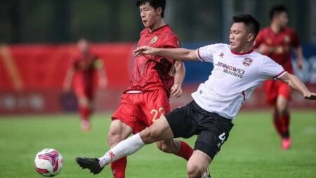 Nhận định kèo Liaoning Shenyang vs Shanghai Jiading, 18h30 ngày 26/6