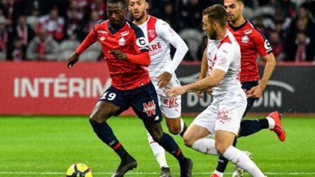 Nhận định kèo Lille vs Bordeaux, 00h00 ngày 03/04