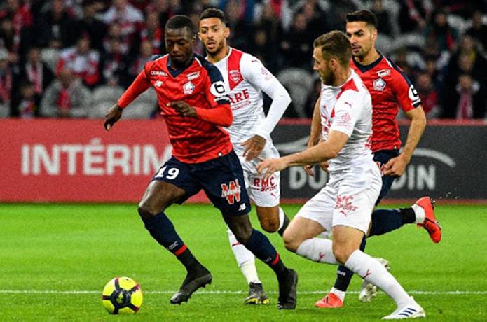 Nhận định kèo Lille vs Bordeaux, 00h00 ngày 03/04