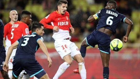 Nhận định kèo Lille vs Monaco, 02h00 ngày 07/05