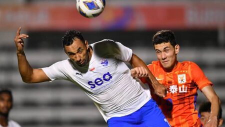 Nhận định kèo Lion City vs Shandong Taishan, 21h00 ngày 24/04