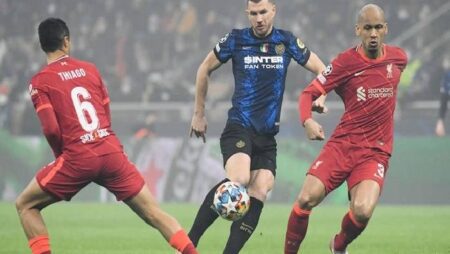 Nhận định kèo Liverpool vs Inter Milan, 3h00 ngày 9/3