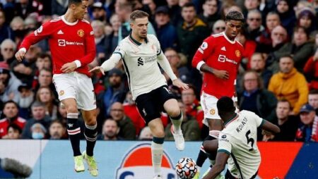 Nhận định soi kèo Liverpool vs MU, 02h00 ngày 20/4