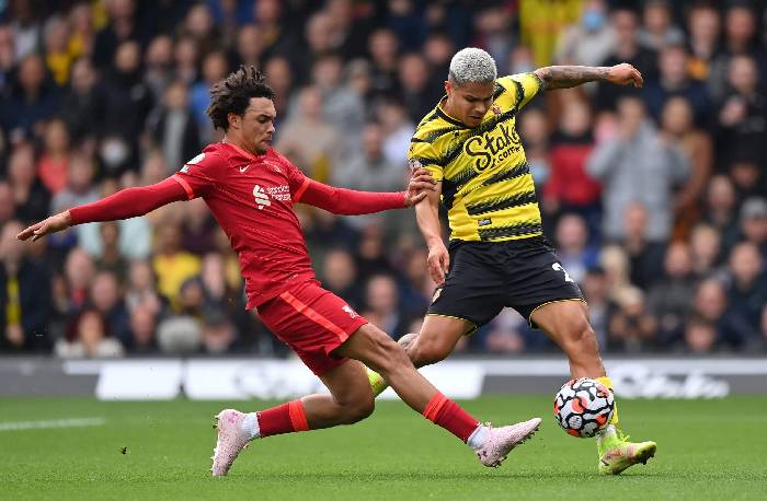 Nhận định kèo Liverpool vs Watford, 18h30 ngày 2/4