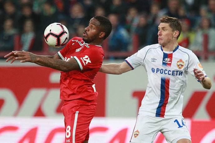 Nhận định kèo Lokomotiv vs CSKA Moscow, 23h ngày 12/3