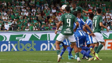 Nhận định kèo Londrina vs Guarani, 5h ngày 25/6