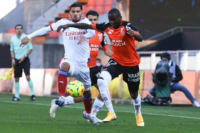 Nhận định kèo Lorient vs Lyon, 3h00 ngày 5/3