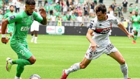 Nhận định kèo Lorient vs Saint-Etienne, 2h00 ngày 9/4