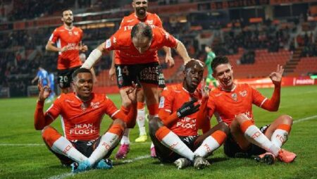 Nhận định kèo Lorient vs Strasbourg, 21h00 ngày 20/3