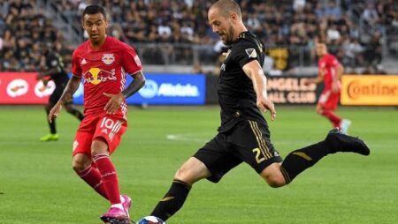 Nhận định kèo Los Angeles FC vs New York Red Bulls, 2h07 ngày 27/6