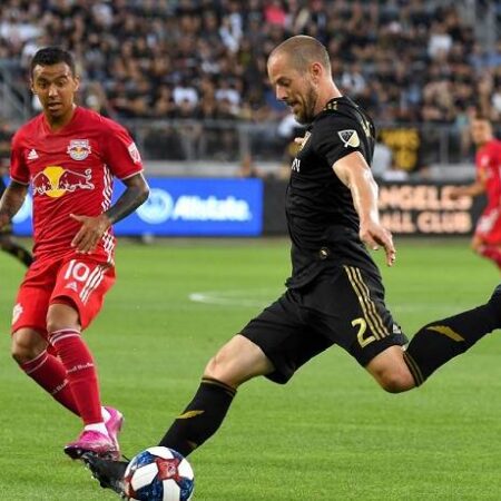 Nhận định kèo Los Angeles FC vs New York Red Bulls, 2h07 ngày 27/6