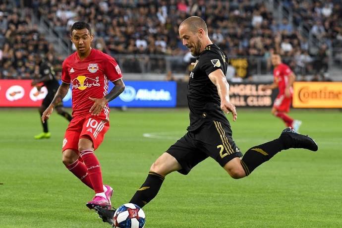 Nhận định kèo Los Angeles FC vs New York Red Bulls, 2h07 ngày 27/6