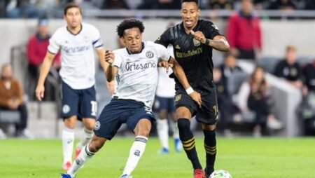 Nhận định kèo Los Angeles FC vs Philadelphia, 10h07 ngày 8/5