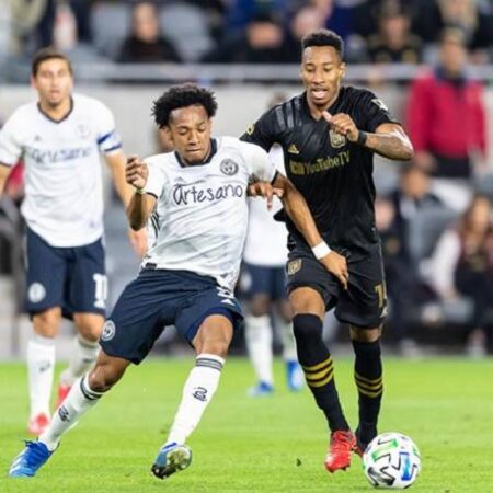 Nhận định kèo Los Angeles FC vs Philadelphia, 10h07 ngày 8/5