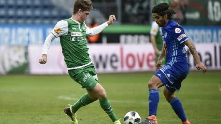 Nhận định kèo Luzern vs St. Gallen, 19h15 ngày 18/4