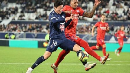 Nhận định kèo Lyon vs Bordeaux, 22h05 ngày 17/4