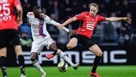 Nhận định kèo Lyon vs Rennes, 23h05 ngày 13/3