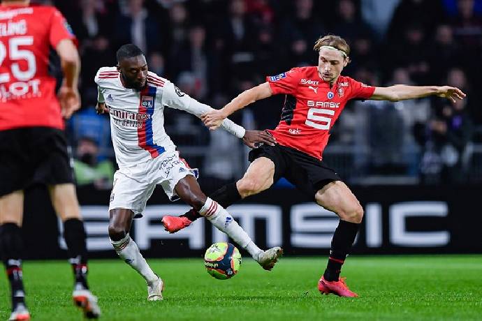 Nhận định kèo Lyon vs Rennes, 23h05 ngày 13/3