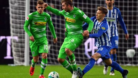 Nhận định kèo M’gladbach vs Hertha Berlin, 0h30 ngày 13/3