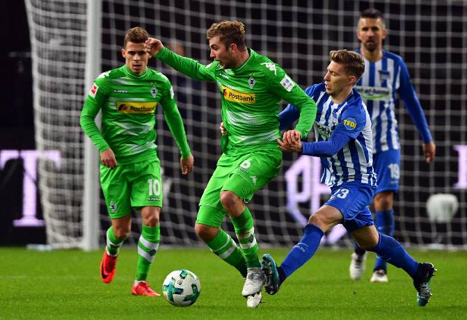 Nhận định kèo M’gladbach vs Hertha Berlin, 0h30 ngày 13/3