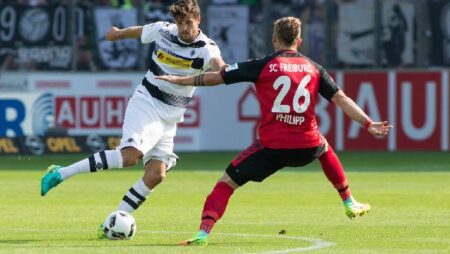 Nhận định soi kèo M’gladbach vs Mainz, 22h30 ngày 3/4