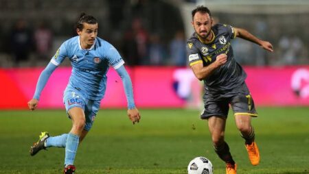 Nhận định kèo Macarthur vs Melbourne City, 15h45 ngày 26/3