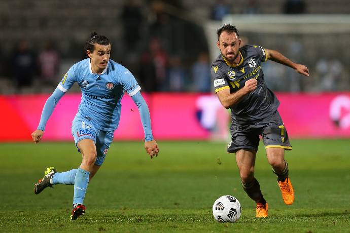 Nhận định kèo Macarthur vs Melbourne City, 15h45 ngày 26/3