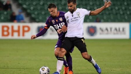 Nhận định kèo Macarthur vs Perth Glory, 15h20 ngày 3/4