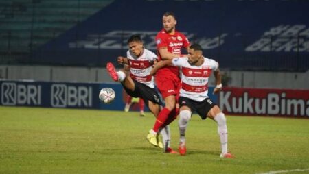 Nhận định kèo Madura vs Persija, 20h30 ngày 28/6