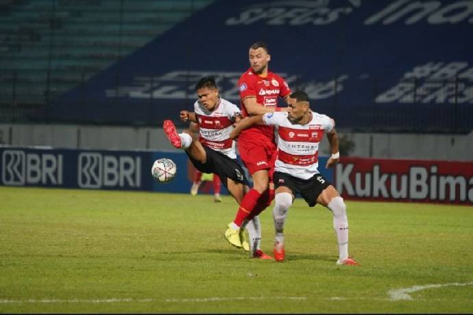 Nhận định kèo Madura vs Persija, 20h30 ngày 28/6