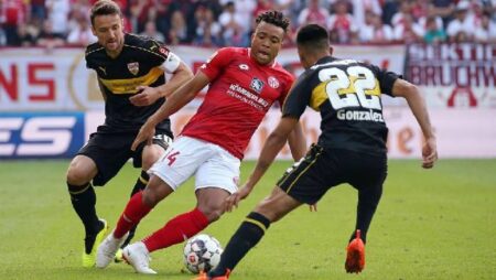 Nhận định kèo Mainz vs Stuttgart, 20h30 ngày 16/4