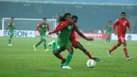 Nhận định kèo Maldives vs Bangladesh, 23h00 ngày 24/03