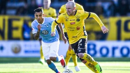 Nhận định kèo Malmo vs Elfsborg, 0h00 ngày 12/4